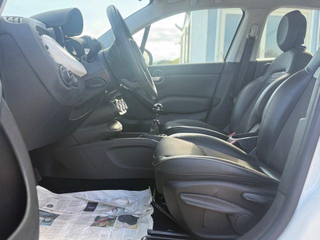 FIAT 500X Cross FULL LED-GARANZIA