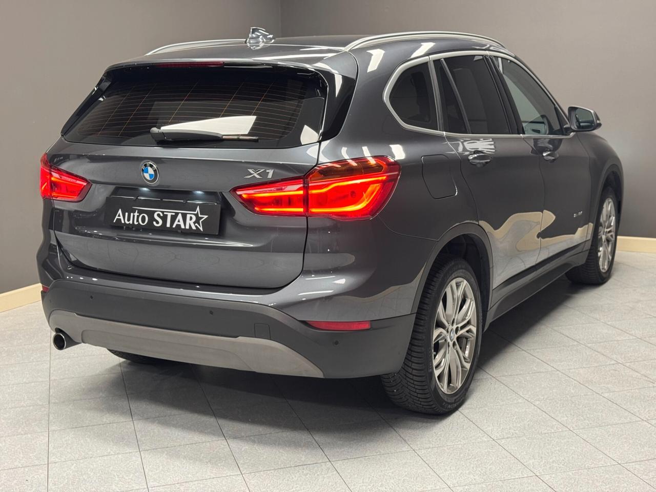 Bmw X1 sDrive16d xLine