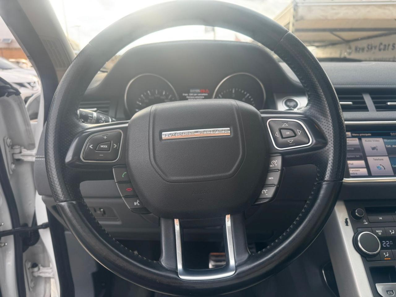 Land Rover Evoque 2.2 TD4 5p. Dynamic