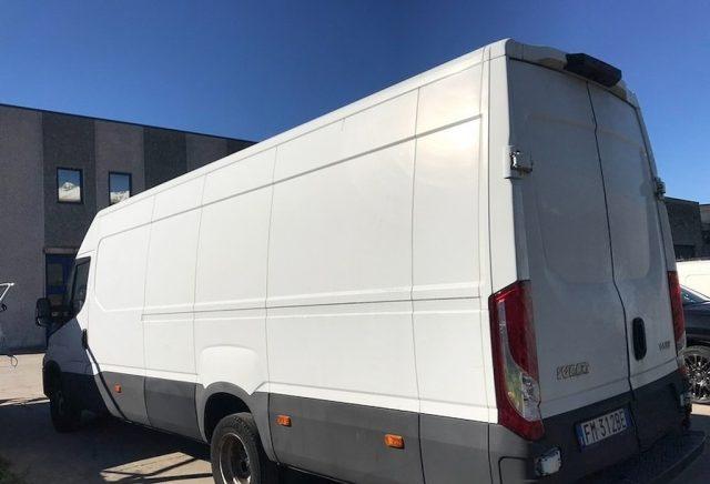 IVECO Daily 35C18HV PASSO 4100 L5H2 RUOTA GEMELLATA