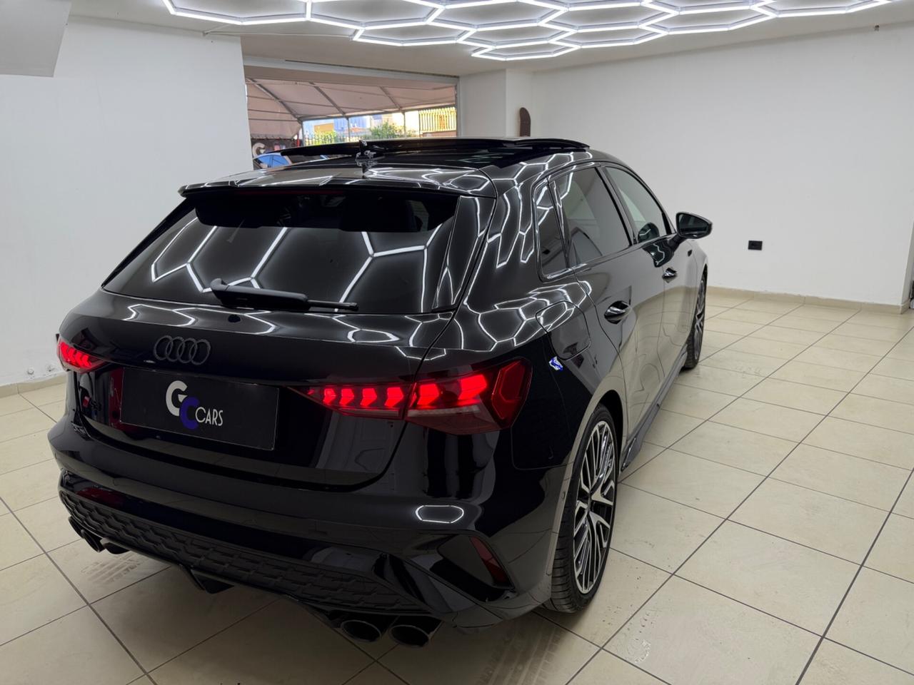 Audi S3 SPB TFSI 333 CV quattro sport attitude IPER FULL