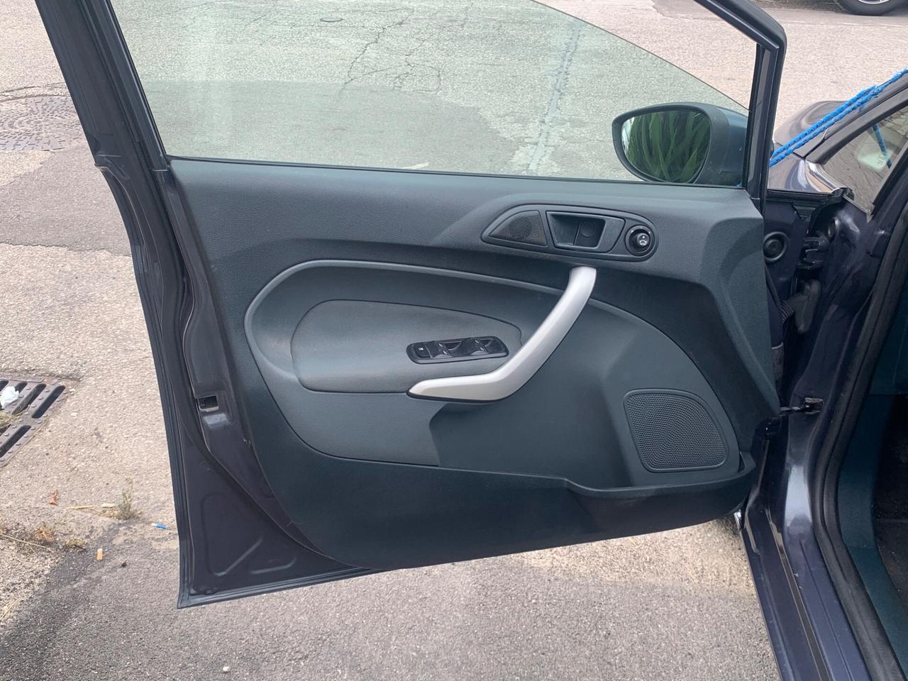 Ford Fiesta 1.2 60CV 5p. Tit.