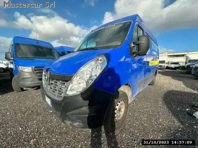 RENAULT Master TA L2 H2 T33 2.3DCI 130CV E6 tg : FT385CT