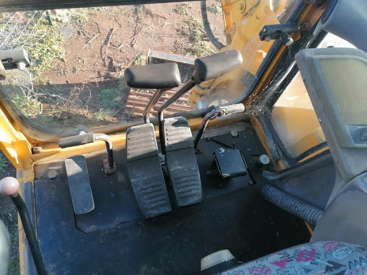Escavatore Usato Komatsu PC95 Utility (91 Quintali)