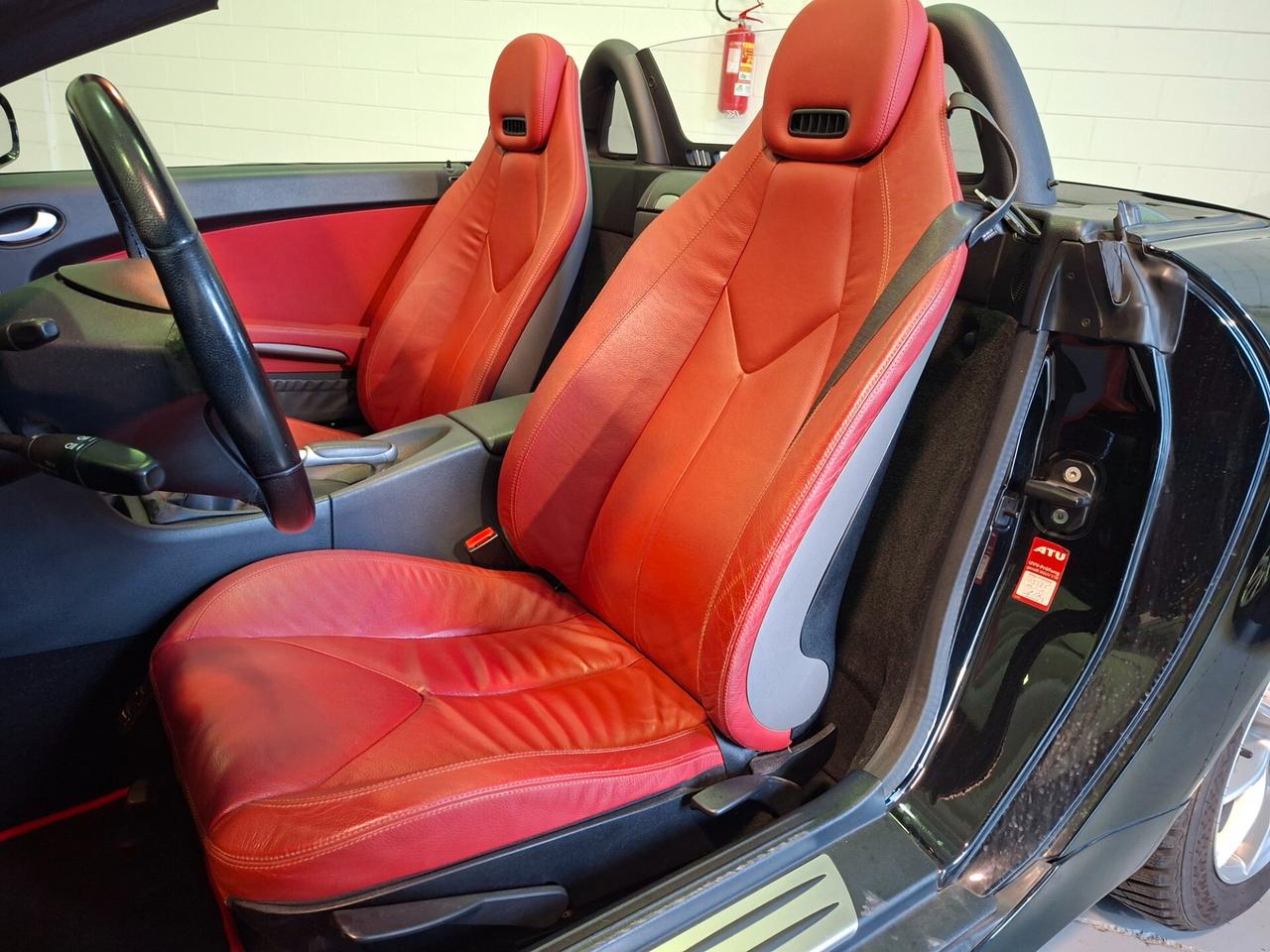 Mercedes-benz SLK 200 Sport 184cv 2 LOOK EDITION - Pelle rossa