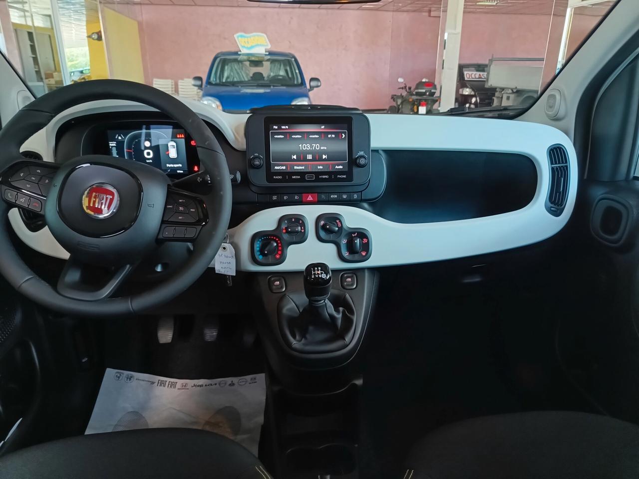 Fiat Panda 1.0 FireFly S&S Hybrid