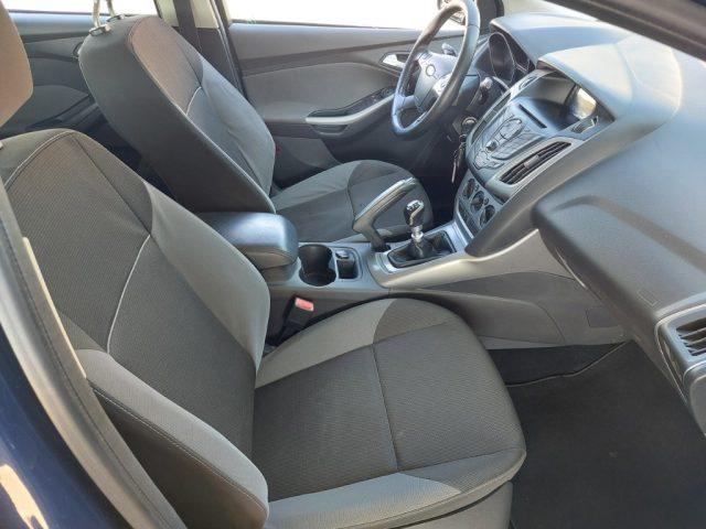 FORD Focus 1.6 TDCi 95 CV SW km 175000