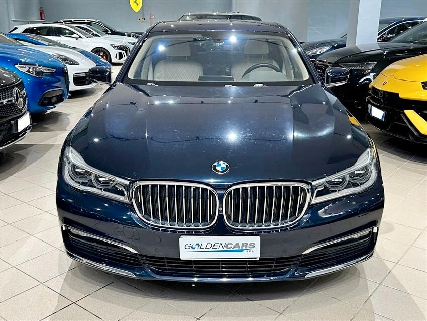 Bmw 730 730d Luxury