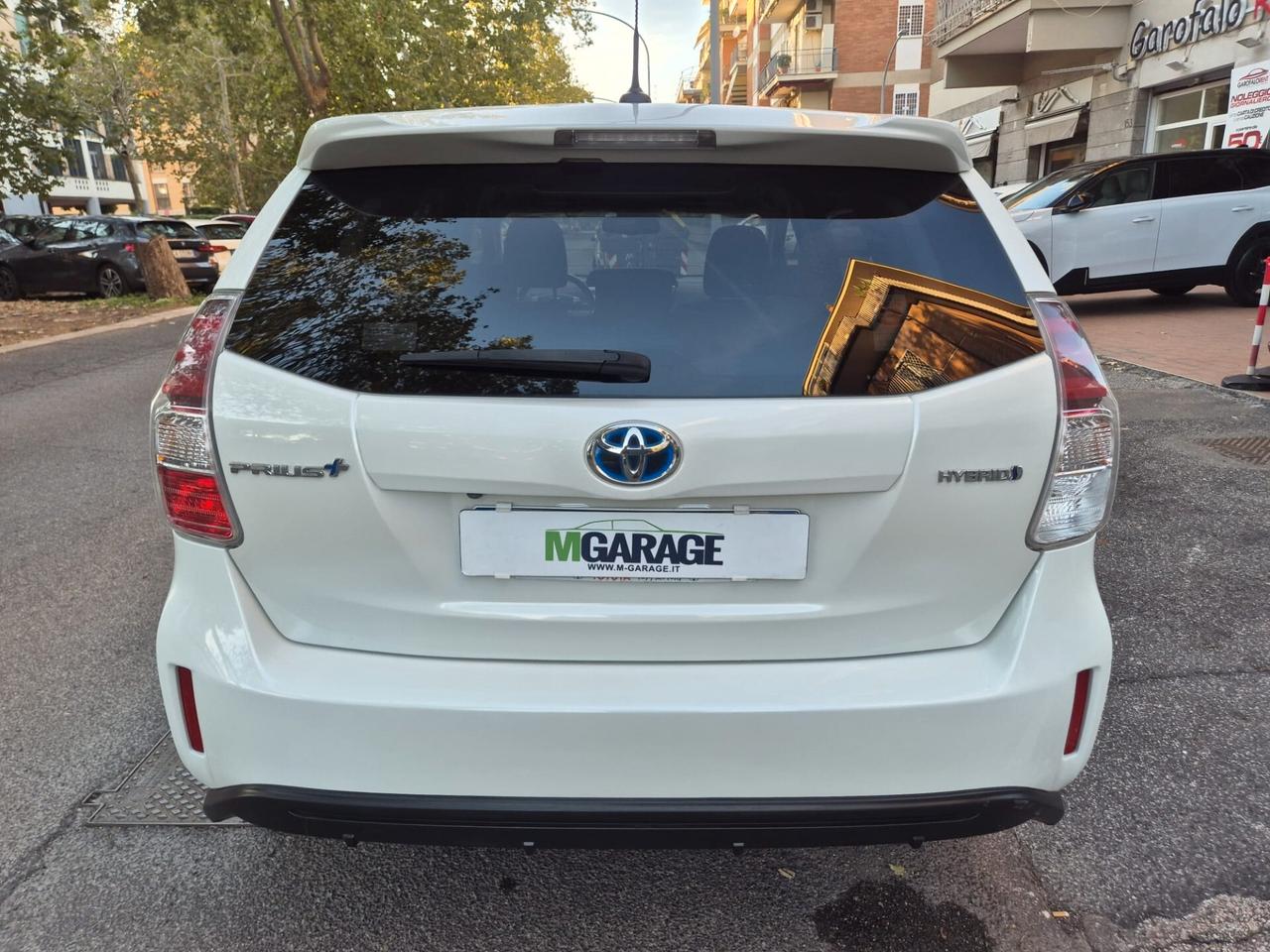 Toyota Prius+ 1.8 Style