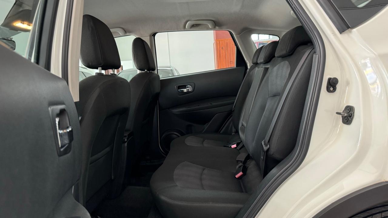 Nissan Qashqai 1.5 dCi DPF Tekna-2012