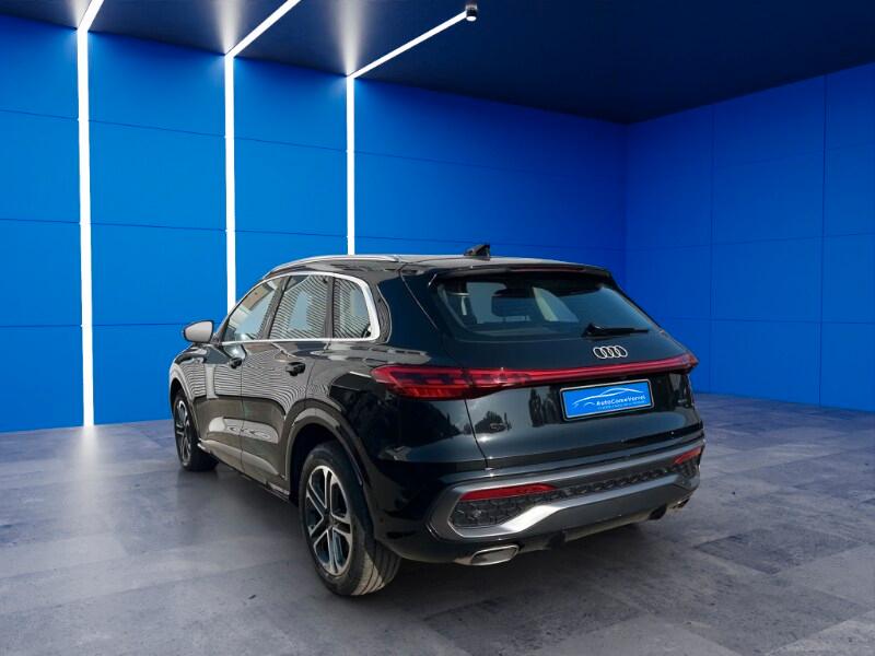 AUDI Q5 3ª serie Q5 TFSI 150 kW mHEV+ S tronic...