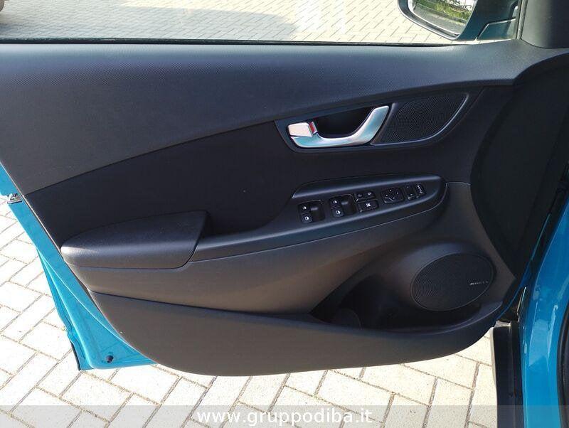 Hyundai Kona I 2021 1.6 gdi hev Xline Safety Pack 2wd 141cv dct