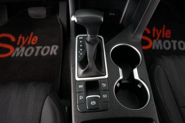 KIA Sportage 1.6 CRDI 136 CV 2WD Mild Hybrid Business Class