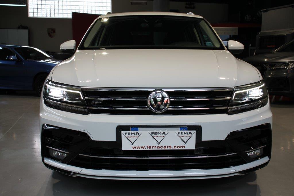 Volkswagen Tiguan 2.0 TDI SCR DSG 4MOTION Sport BMT