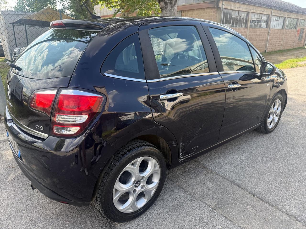 Citroen C3 1.2 VTi 82 Exclusive 2014 220.000 KM