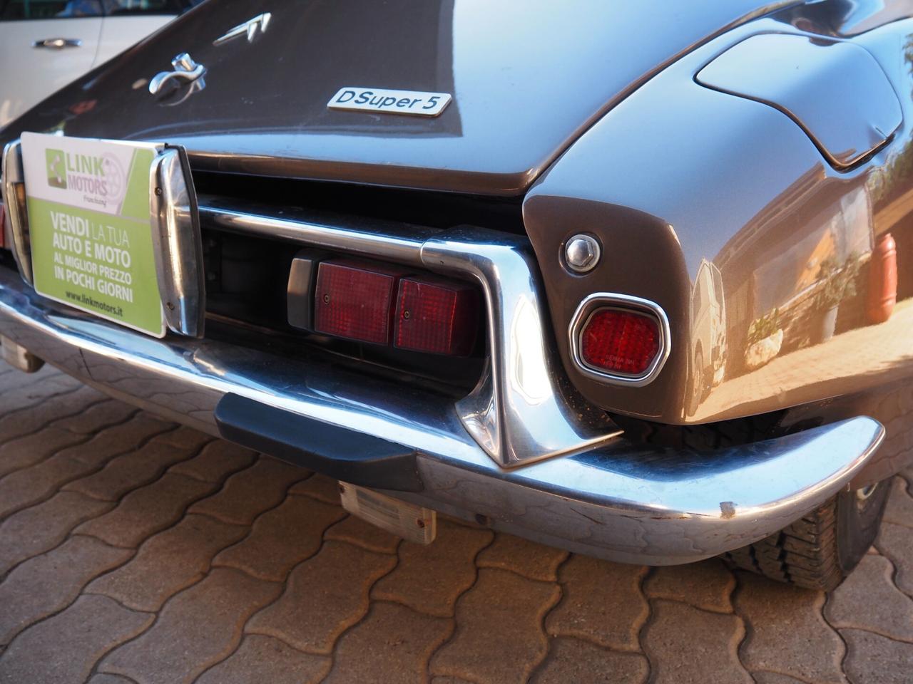 Citroen DS 21