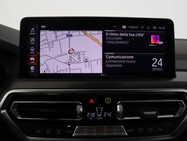 BMW X3 xDrive20i 48V Msport *PREZZO PROMO PARISI*