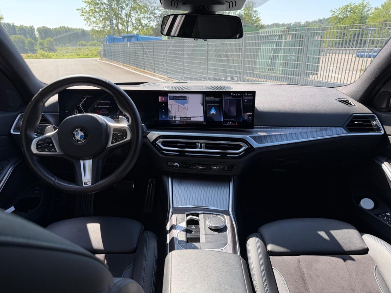 Bmw 320d 48V xDrive Touring M-sport Pro