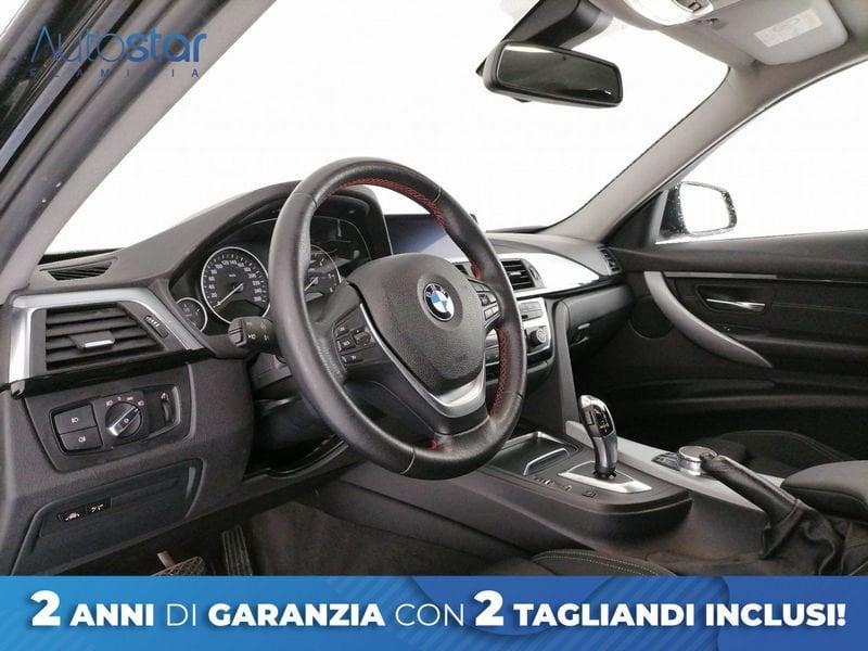 BMW Serie 3 320d Touring xdrive Sport auto