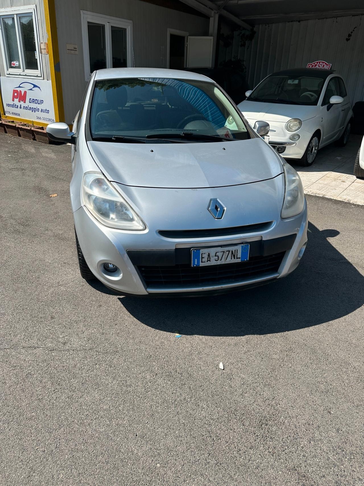 Renault Clio 1.2 16V 5 porte GPL Dynamique