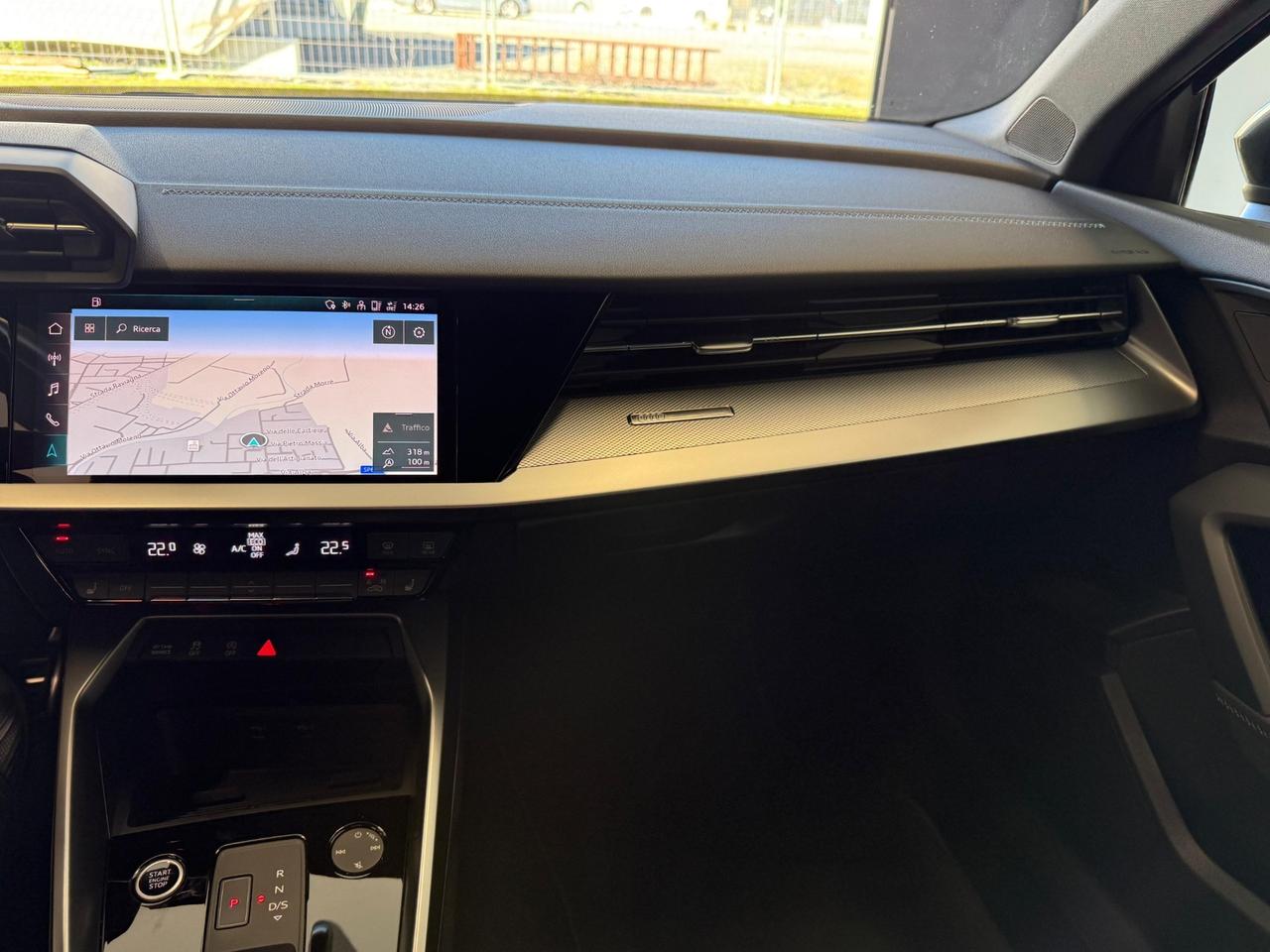 Audi A3 S-line Sportback