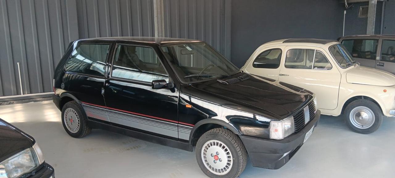 Fiat Uno turbo i.e. 3 porte Antiskid