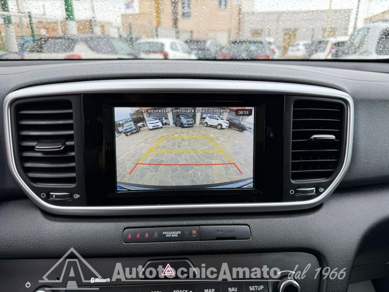 Kia Sportage 1.6 CRDi 136 CV DCT7 AWD Energy