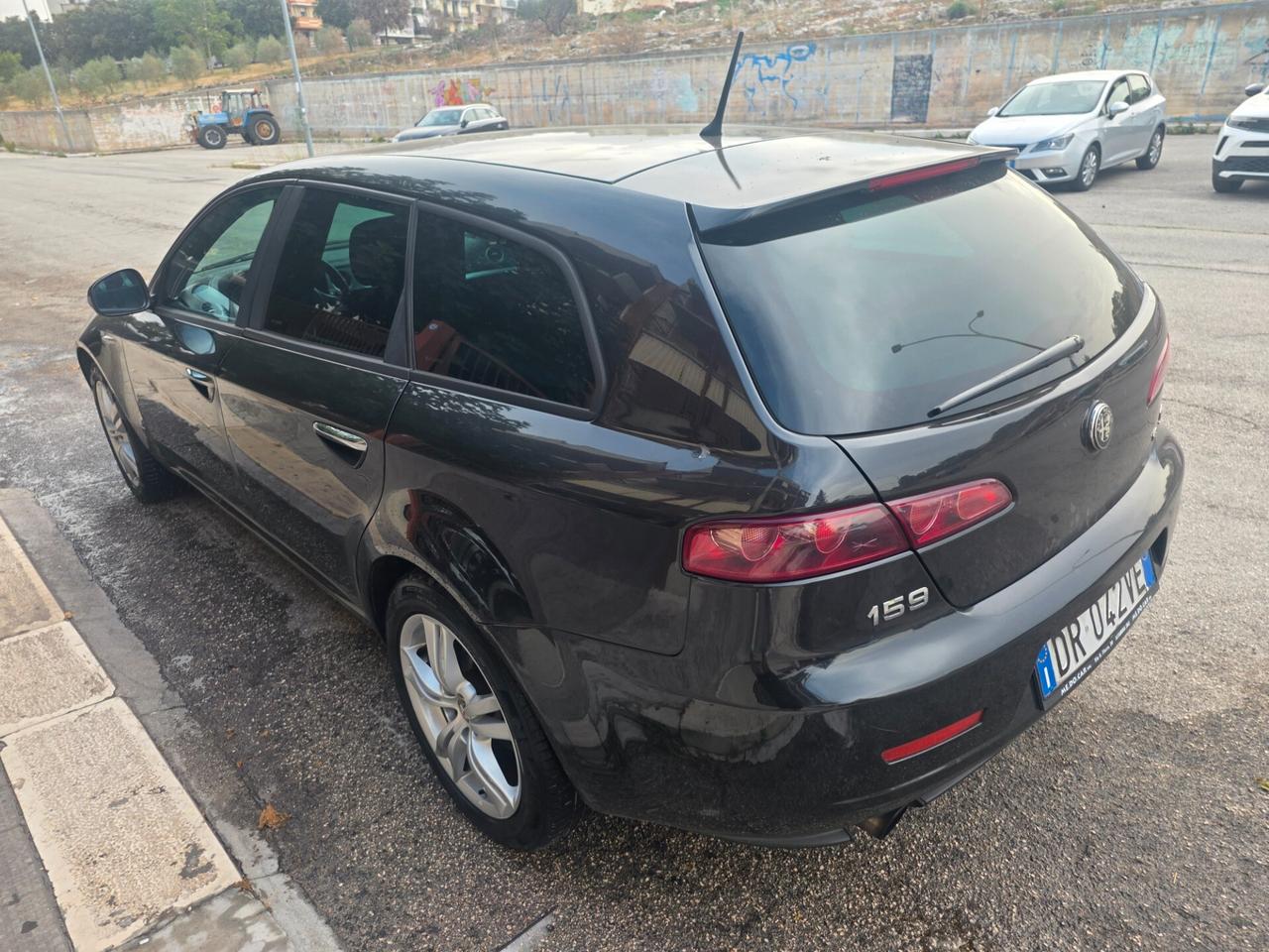 Alfa Romeo 159 1.9 JTDm Sportwagon