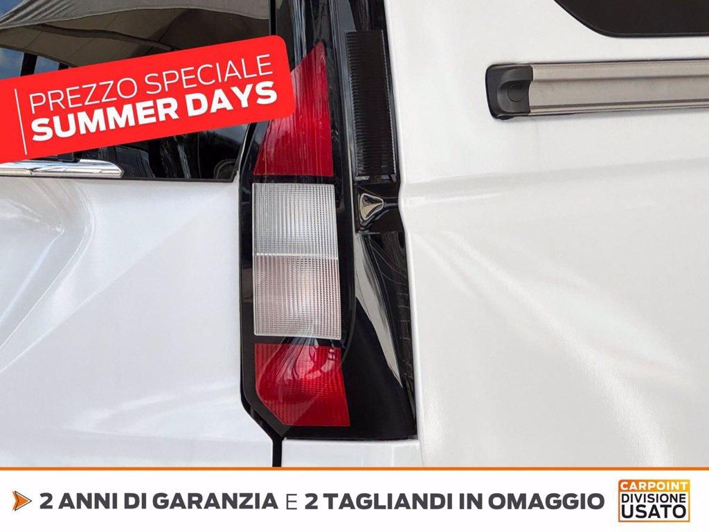 FORD Gran tourneo connect v761 2.0 ecoblue 122cv titanium auto del 2023