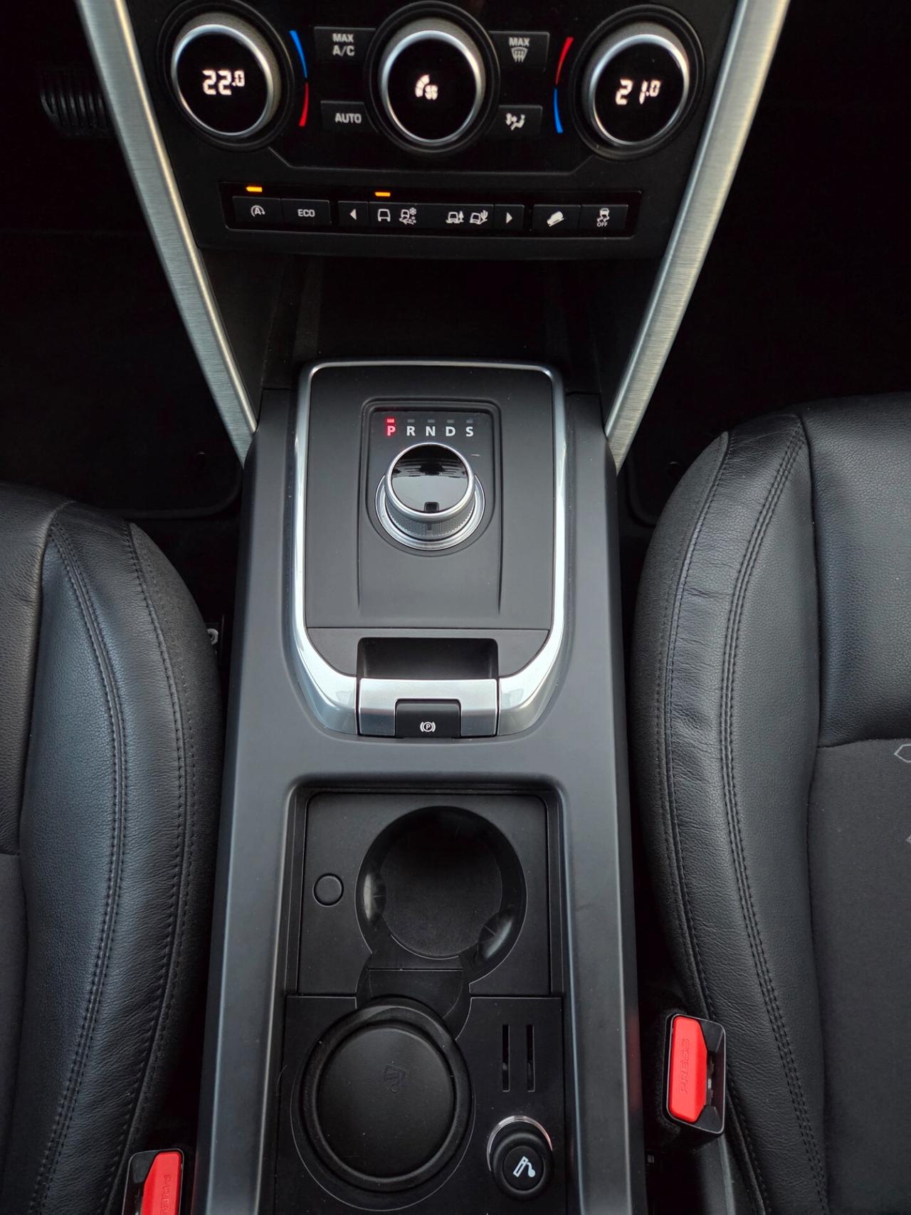 Land Rover Discovery Sport 2.0 TD4 AWD 180 CV SE 4X4