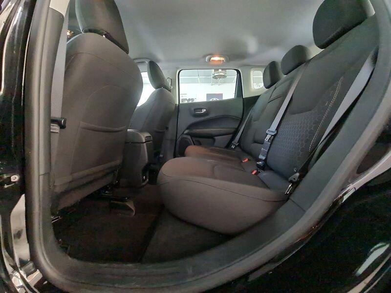 Jeep Compass 1.6 Multijet II 2WD Longitude