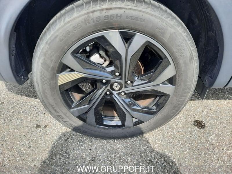 Renault Arkana Arkana Full Hybrid E-Tech 145 CV Engineered