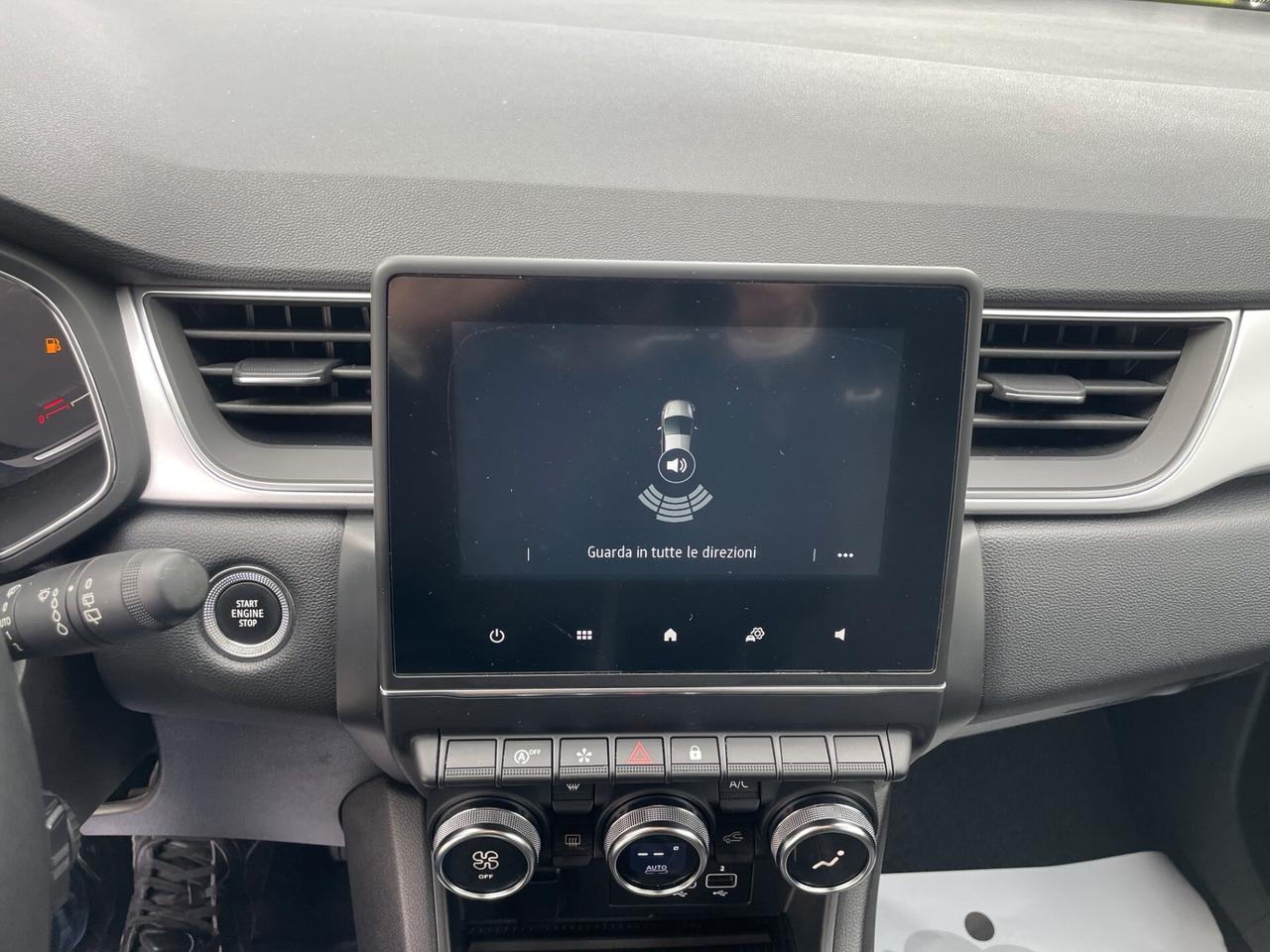 Renault Captur TCe GPL Intens 2022 GARANTITO