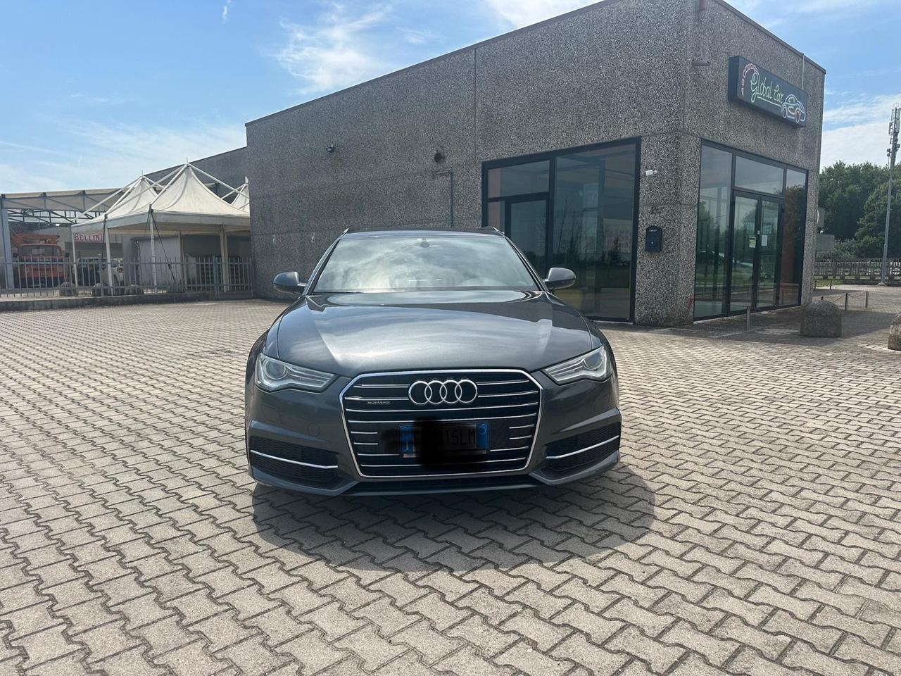 Audi A6 Avant 3.0 TDI competition quattro tiptronic