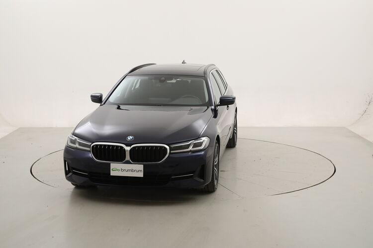 BMW Serie 5 Touring 520d 48V Business xDrive Auto BR519215 2.0 Mild Hybrid 190CV
