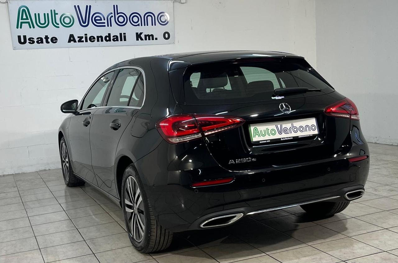 Mercedes-benz A 250 A 250 e Automatic EQ-Power Sport