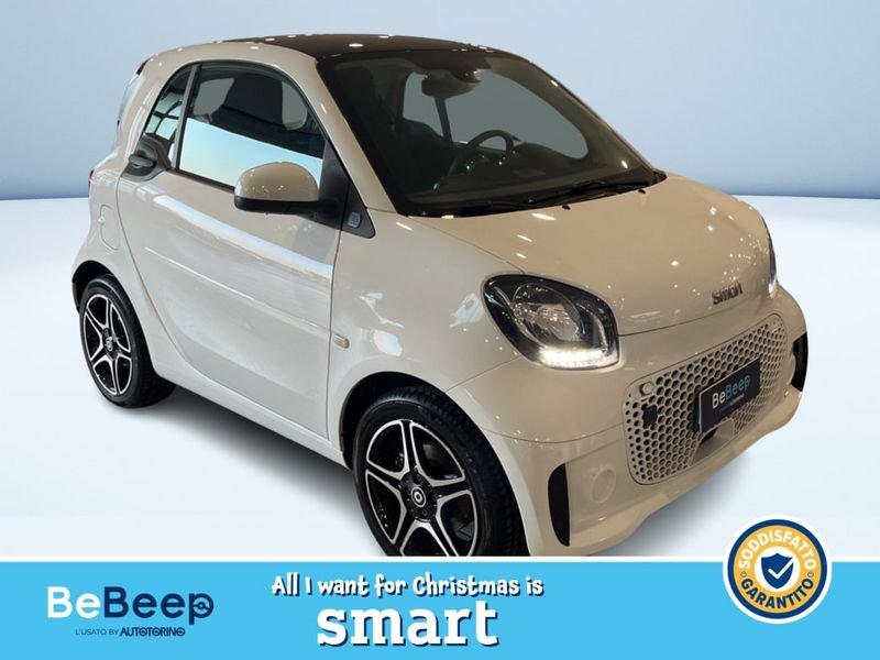 smart fortwo EQ PULSE 4,6KW