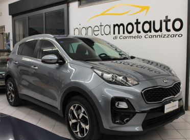 Kia Sportage 1.6 CRDI 115 CV 2WD Energy