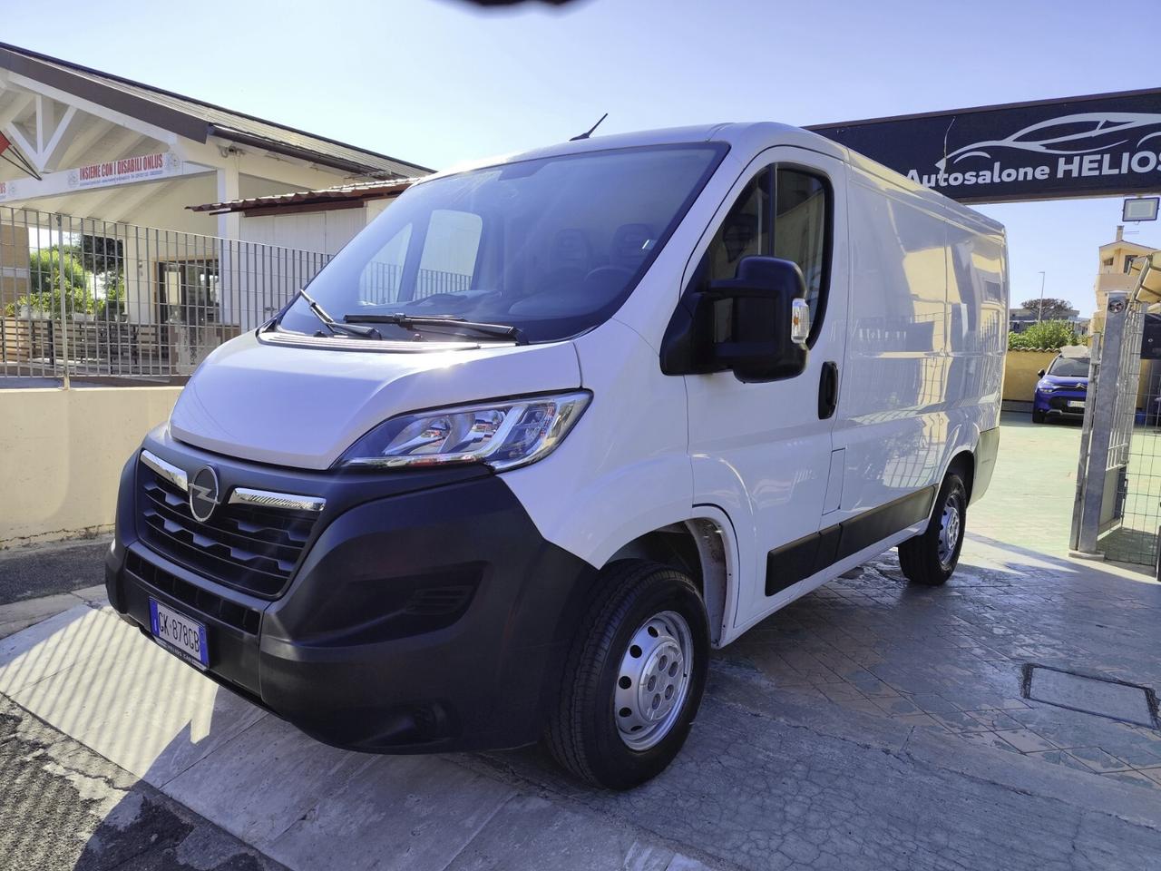 Opel Movano FURGONE 28 L1H1 BLUEHDI 120 S&S FP
