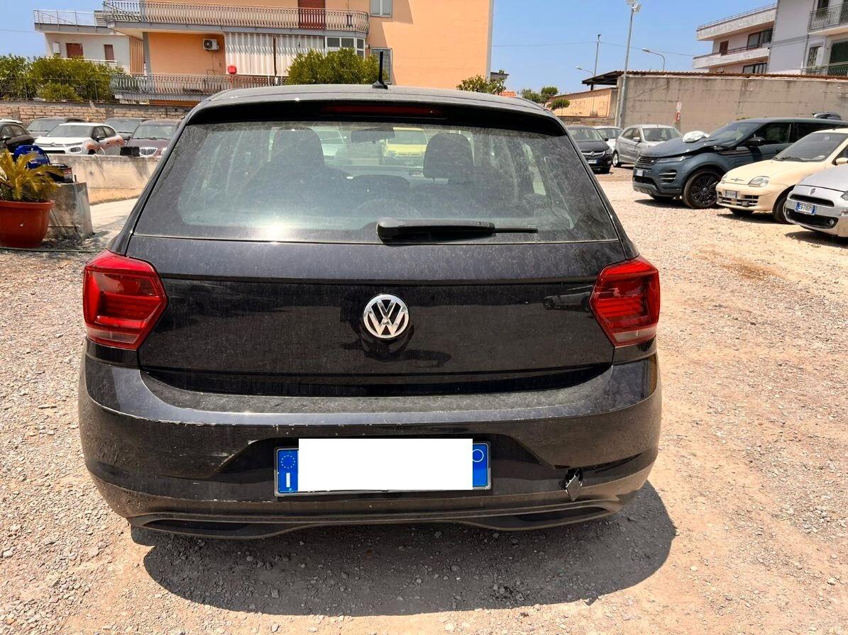 Volkswagen Polo 1.0 MPI 5p. Comfortline BlueMotion Technology