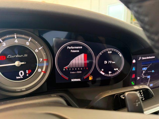 PORSCHE 911 Turbo S Coupé //PARI AL NUOVO//
