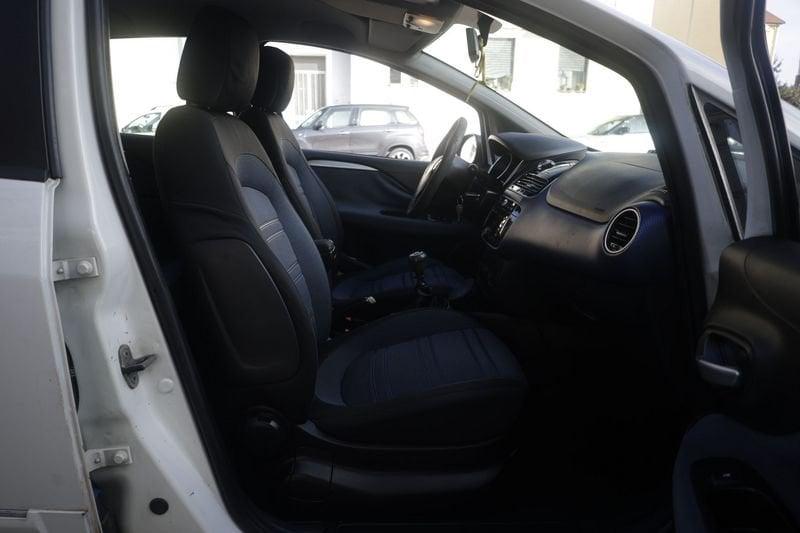 FIAT Grande Punto PUNTO EVO 1.4 5P ACTIVE NATURAL POWER Unicoproprietario