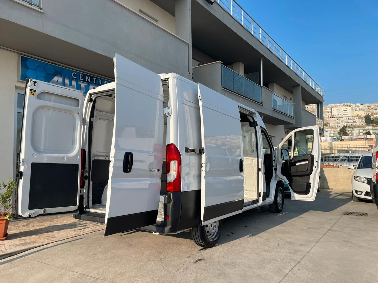 Peugeot Boxer H2 l2 anno 2022