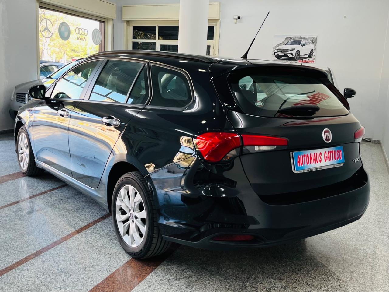 Fiat Tipo 1.6 Mjt SW Lounge 120cv anno 2017