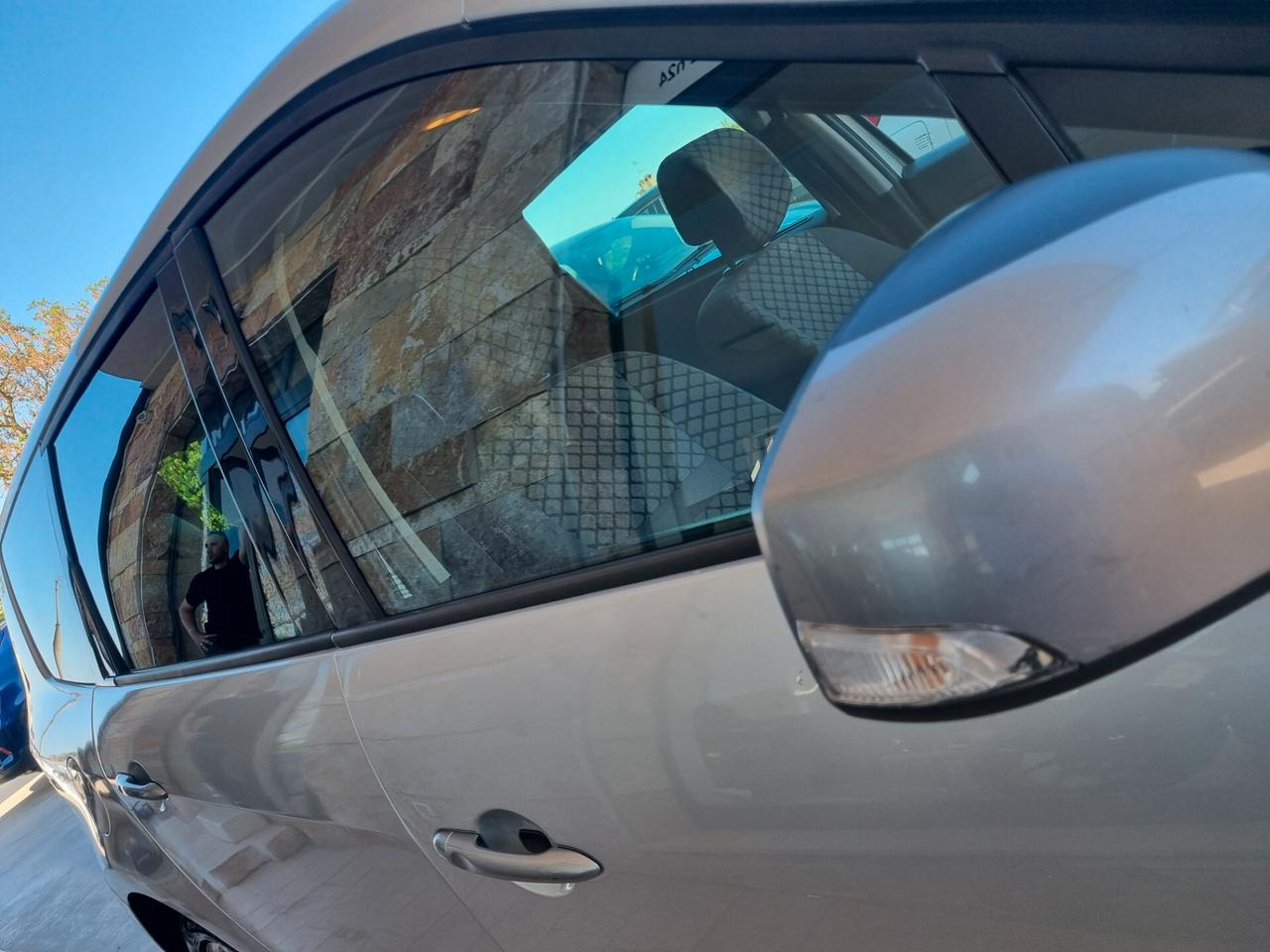Renault Scenic Scénic 1.5 dCi 110CV Dynamique