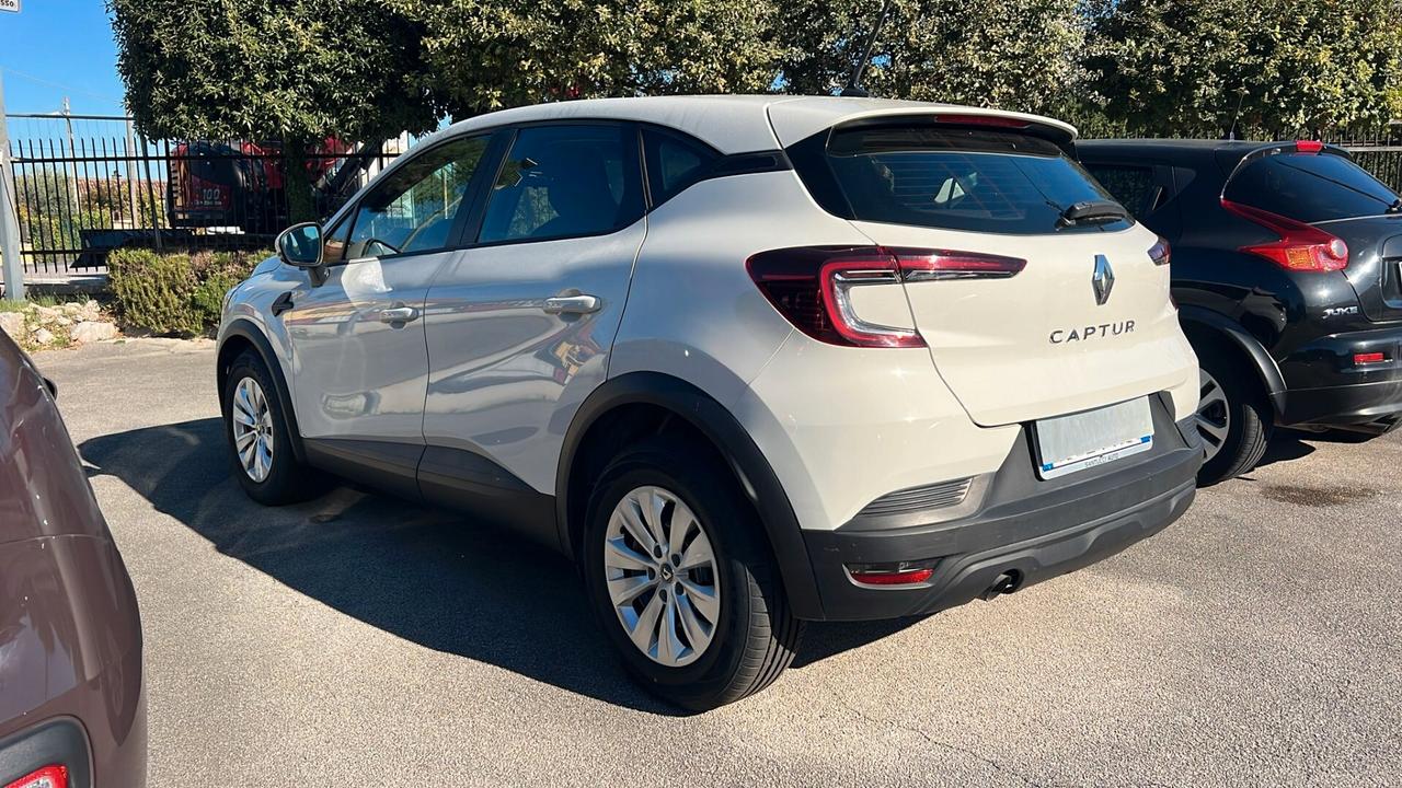 Renault Captur Blue dCi 95 CV Life