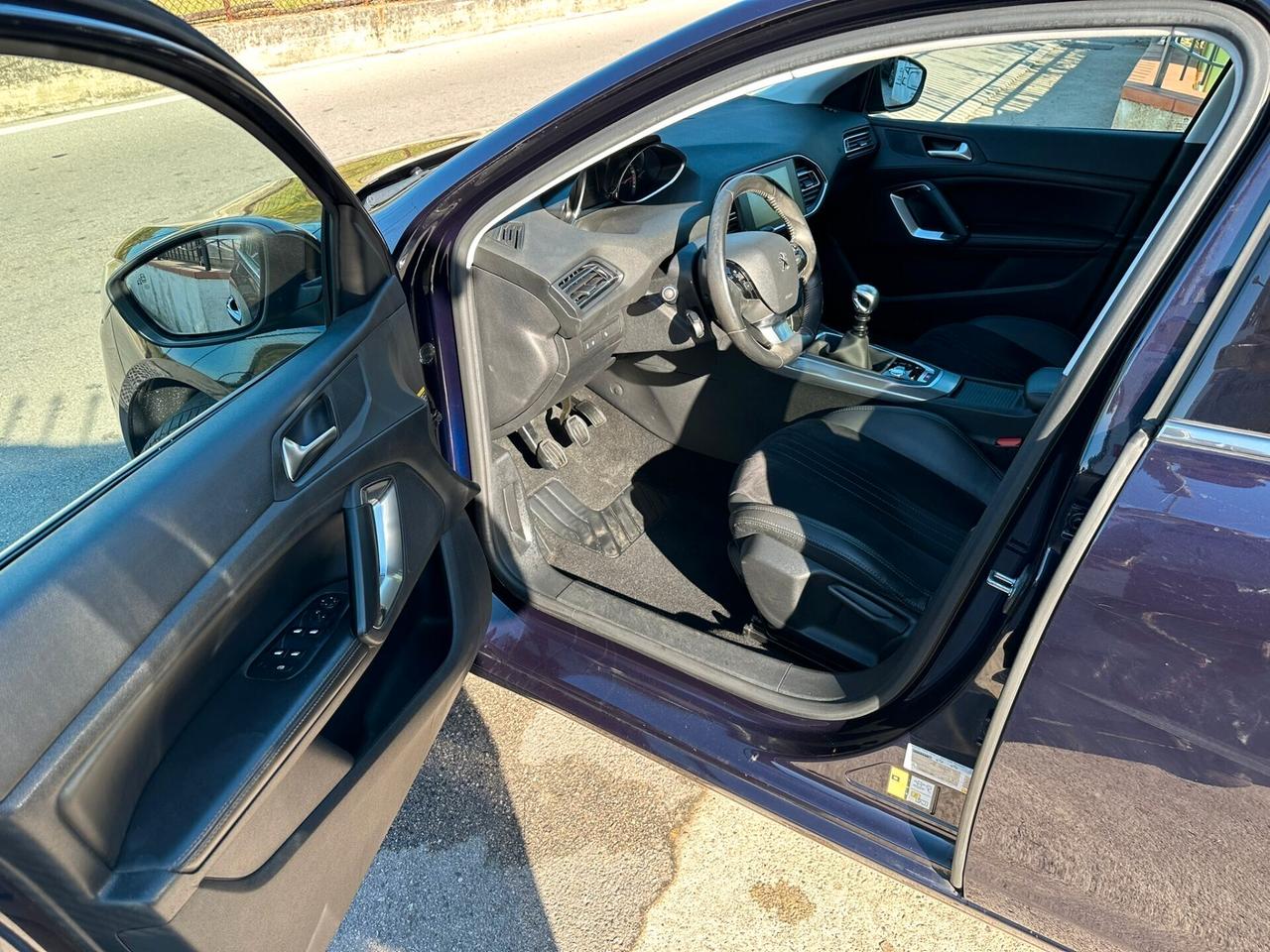 OCCASIONE UNICA! Peugeot 308 SW Allure BONUS ROTTAMAZIONE 2.500€!