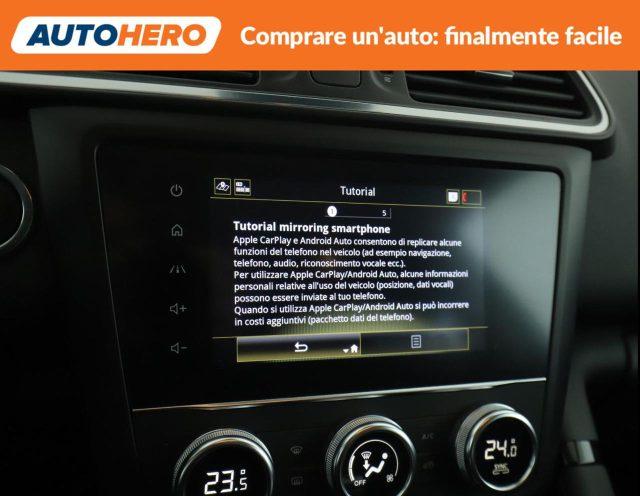 RENAULT Kadjar Blue dCi 8V 115CV EDC Intens