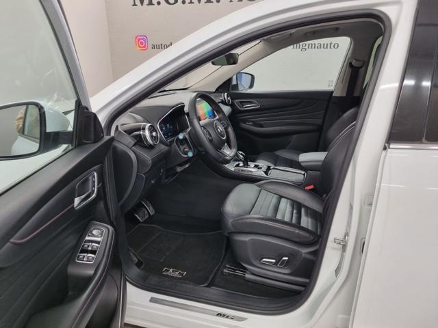 MG EHS Plug-in Hybrid Luxury