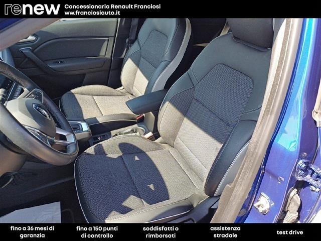 RENAULT Captur E-TECH Hybrid 145 INTENS